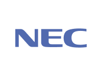 Логотип Nec